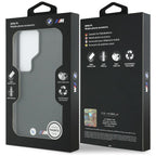 BM__PH53__ M Metal Logo MagSafe Dėklas, skirtas Samsung Galaxy S26 Ultra - Black