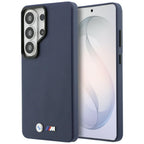 BM__PH53__ M Metal Logo MagSafe Dėklas, skirtas Samsung Galaxy S26 Ultra - Navy Blue