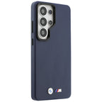 BM__PH53__ M Metal Logo MagSafe Dėklas, skirtas Samsung Galaxy S26 Ultra - Navy Blue