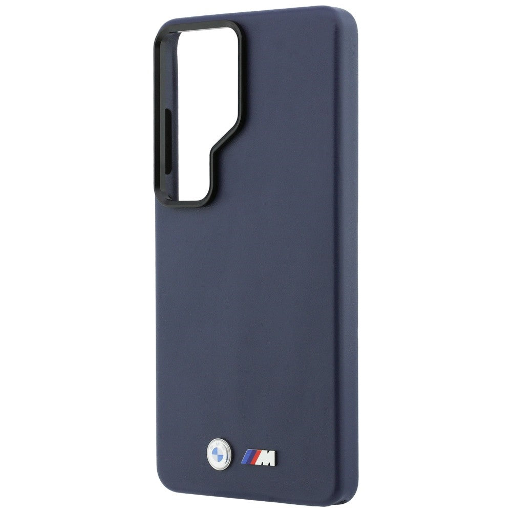 BM__PH53__ M Metal Logo MagSafe Dėklas, skirtas Samsung Galaxy S26 Ultra - Navy Blue