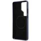 BM__PH53__ M Metal Logo MagSafe Dėklas, skirtas Samsung Galaxy S26 Ultra - Navy Blue
