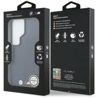 BM__PH53__ M Metal Logo MagSafe Dėklas, skirtas Samsung Galaxy S26 Ultra - Navy Blue
