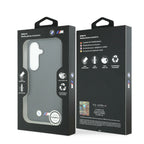 BM__PH53__ M Metal Logo MagSafe Dėklas, skirtas Samsung Galaxy S26+ - Black