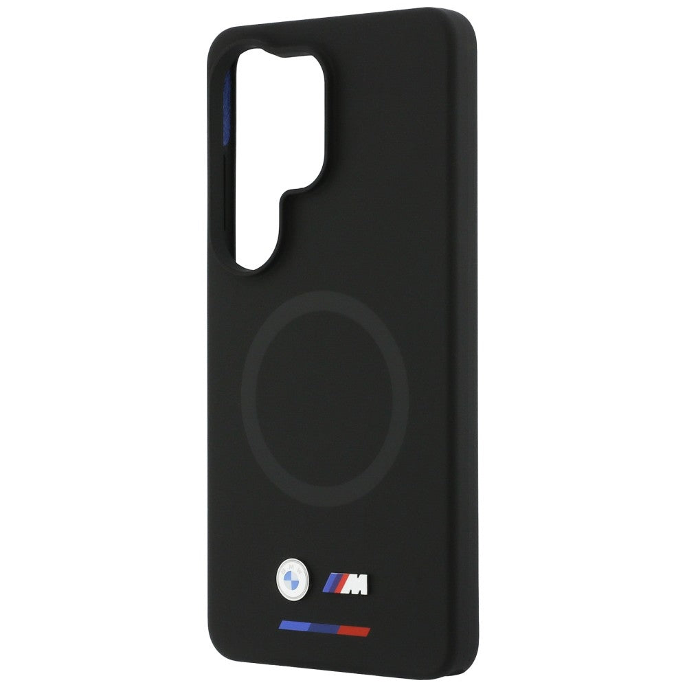 BM__PH53__ M silikonas MagSafe Dėklas, skirtas Samsung Galaxy S26 Ultra - Black
