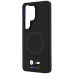 BM__PH53__ M silikonas MagSafe Dėklas, skirtas Samsung Galaxy S26 Ultra - Black
