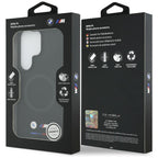 BM__PH53__ M silikonas MagSafe Dėklas, skirtas Samsung Galaxy S26 Ultra - Black