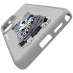 Nimmy Glasses Cool Dog dėklas Samsung Galaxy S26 Ultra - Pilka -- Samsung Galaxy S26 Ultra