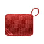 QCY SP2 IP67 Bluetooth garsiakalbis su RGB apšvietimu ir stereo režimu - Raudonas -- Bluetooth Speakers
