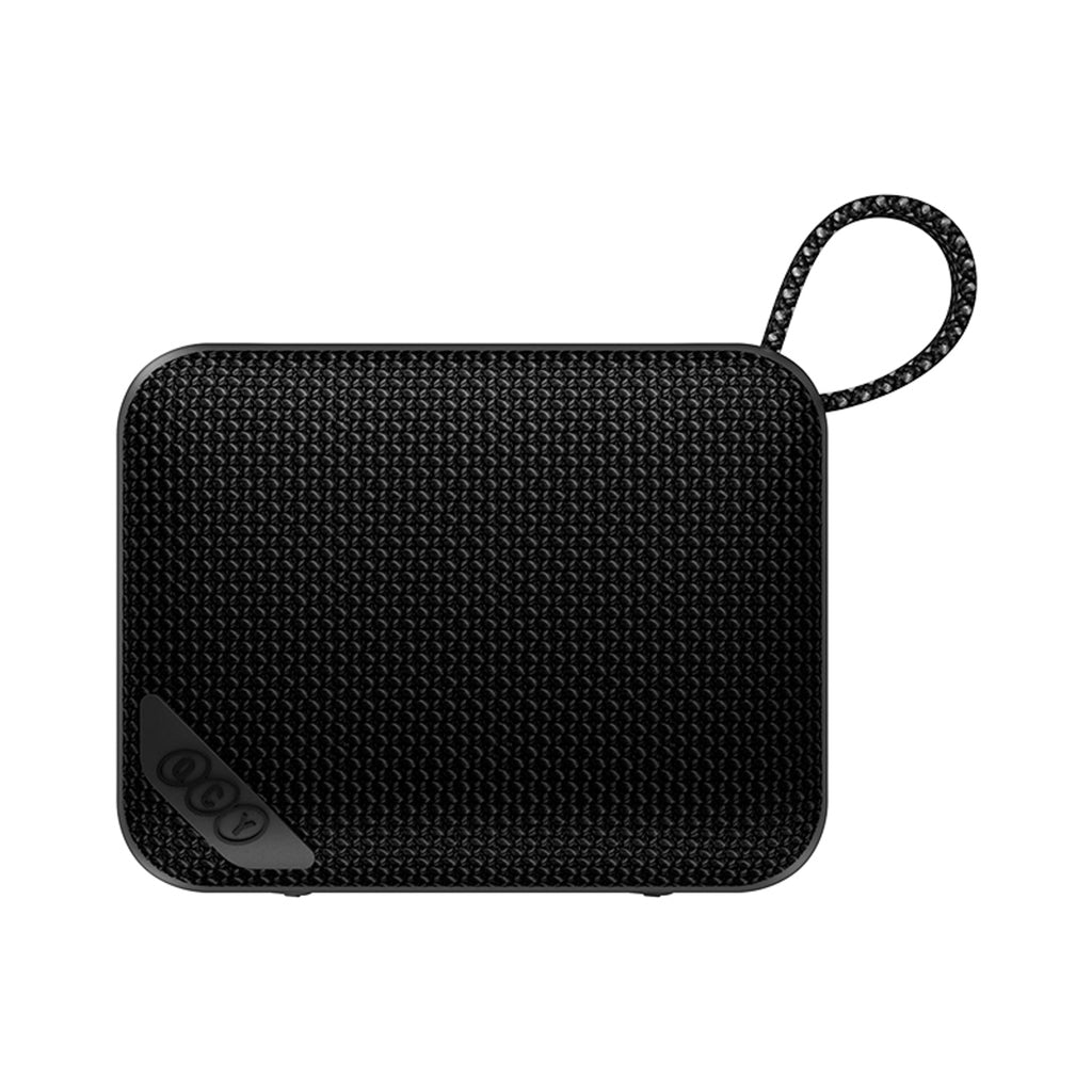 QCY SP2 IP67 Bluetooth garsiakalbis su RGB apšvietimu ir stereo režimu – juodas -- Bluetooth Speakers