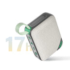 QCY SP2 IP67 Bluetooth garsiakalbis su RGB apšvietimu ir stereo režimu – pilkai žalias -- Bluetooth Speakers