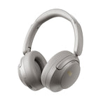 QCY H3S belaidės ant ausų ausinės su LDAC ir ANC triukšmo slopinimu – pilka -- Headphones