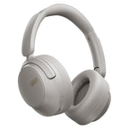 QCY H3S belaidės ant ausų ausinės su LDAC ir ANC triukšmo slopinimu – pilka -- Headphones