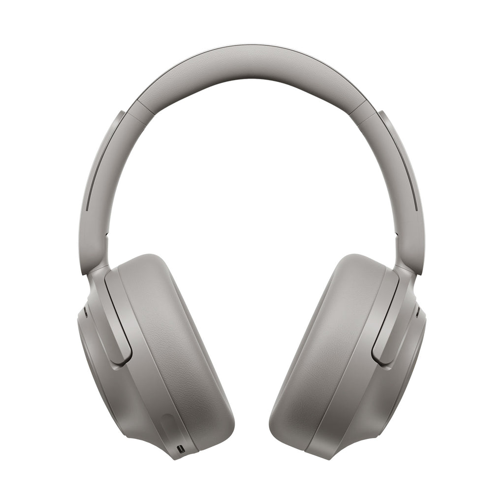 QCY H3S belaidės ant ausų ausinės su LDAC ir ANC triukšmo slopinimu – pilka -- Headphones