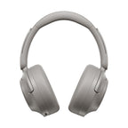 QCY H3S belaidės ant ausų ausinės su LDAC ir ANC triukšmo slopinimu – pilka -- Headphones