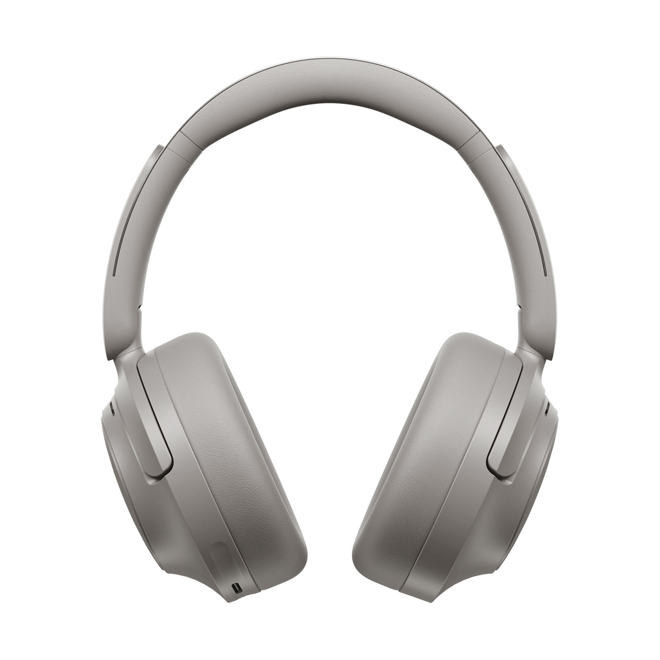 QCY H3S belaidės ant ausų ausinės su LDAC ir ANC triukšmo slopinimu – pilka -- Headphones