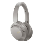 QCY H3S belaidės ant ausų ausinės su LDAC ir ANC triukšmo slopinimu – pilka -- Headphones