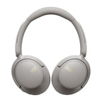 QCY H3S belaidės ant ausų ausinės su LDAC ir ANC triukšmo slopinimu – pilka -- Headphones