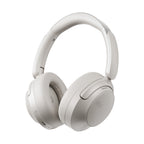 QCY H3S belaidės ant ausų ausinės su LDAC ir ANC triukšmo slopinimu – balta -- Headphones