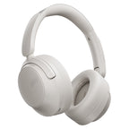 QCY H3S belaidės ant ausų ausinės su LDAC ir ANC triukšmo slopinimu – balta -- Headphones