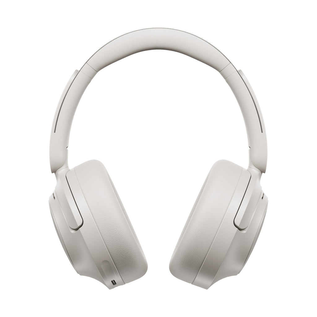 QCY H3S belaidės ant ausų ausinės su LDAC ir ANC triukšmo slopinimu – balta -- Headphones