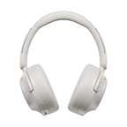 QCY H3S belaidės ant ausų ausinės su LDAC ir ANC triukšmo slopinimu – balta -- Headphones
