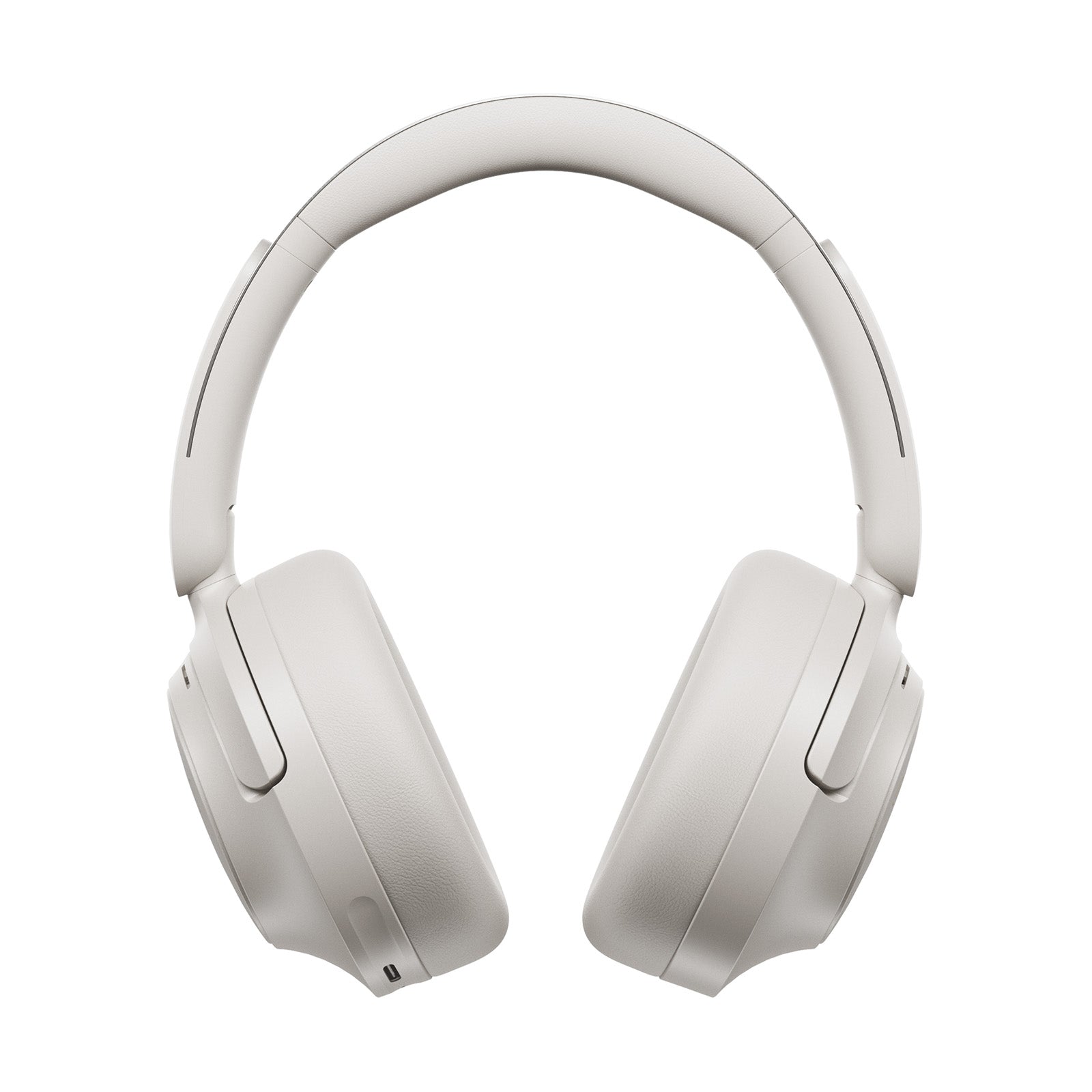 QCY H3S belaidės ant ausų ausinės su LDAC ir ANC triukšmo slopinimu – balta -- Headphones