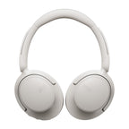 QCY H3S belaidės ant ausų ausinės su LDAC ir ANC triukšmo slopinimu – balta -- Headphones