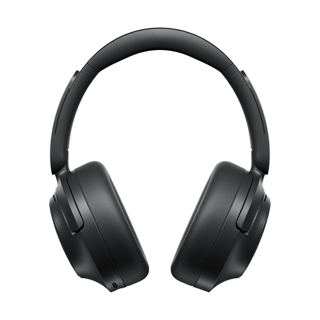 QCY H3S belaidės ant ausų ausinės su LDAC ir ANC triukšmo slopinimu – juoda -- Headphones