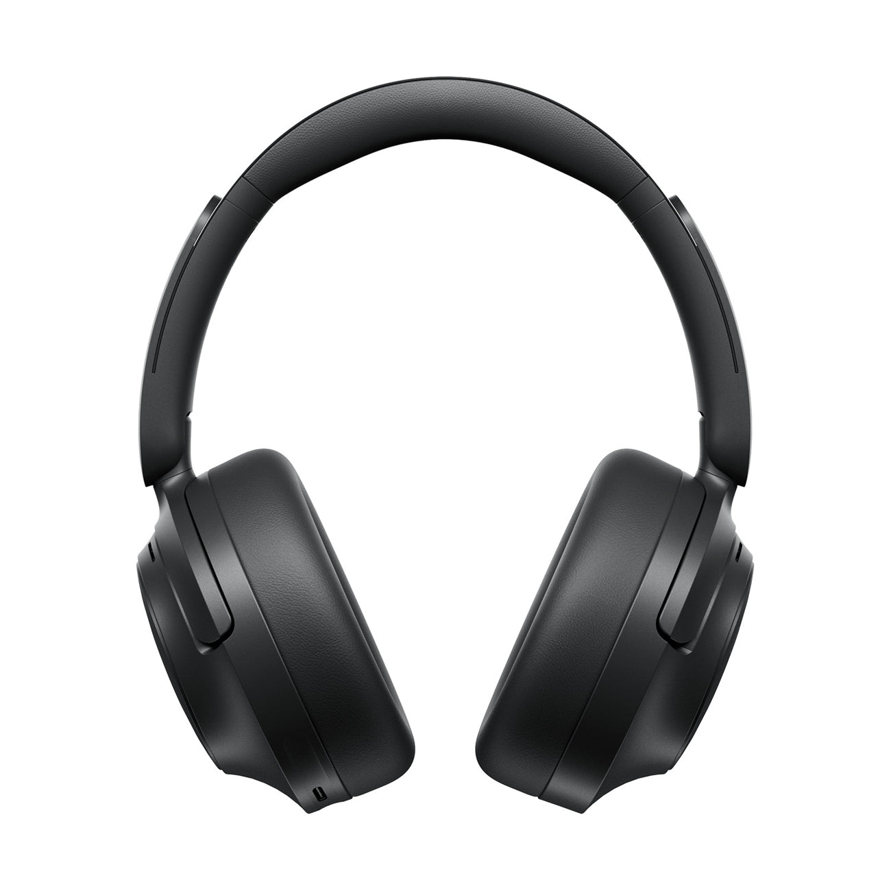 QCY H3S belaidės ant ausų ausinės su LDAC ir ANC triukšmo slopinimu – juoda -- Headphones