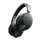QCY H3S belaidės ant ausų ausinės su LDAC ir ANC triukšmo slopinimu – juoda -- Headphones