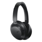 QCY H3S belaidės ant ausų ausinės su LDAC ir ANC triukšmo slopinimu – juoda -- Headphones