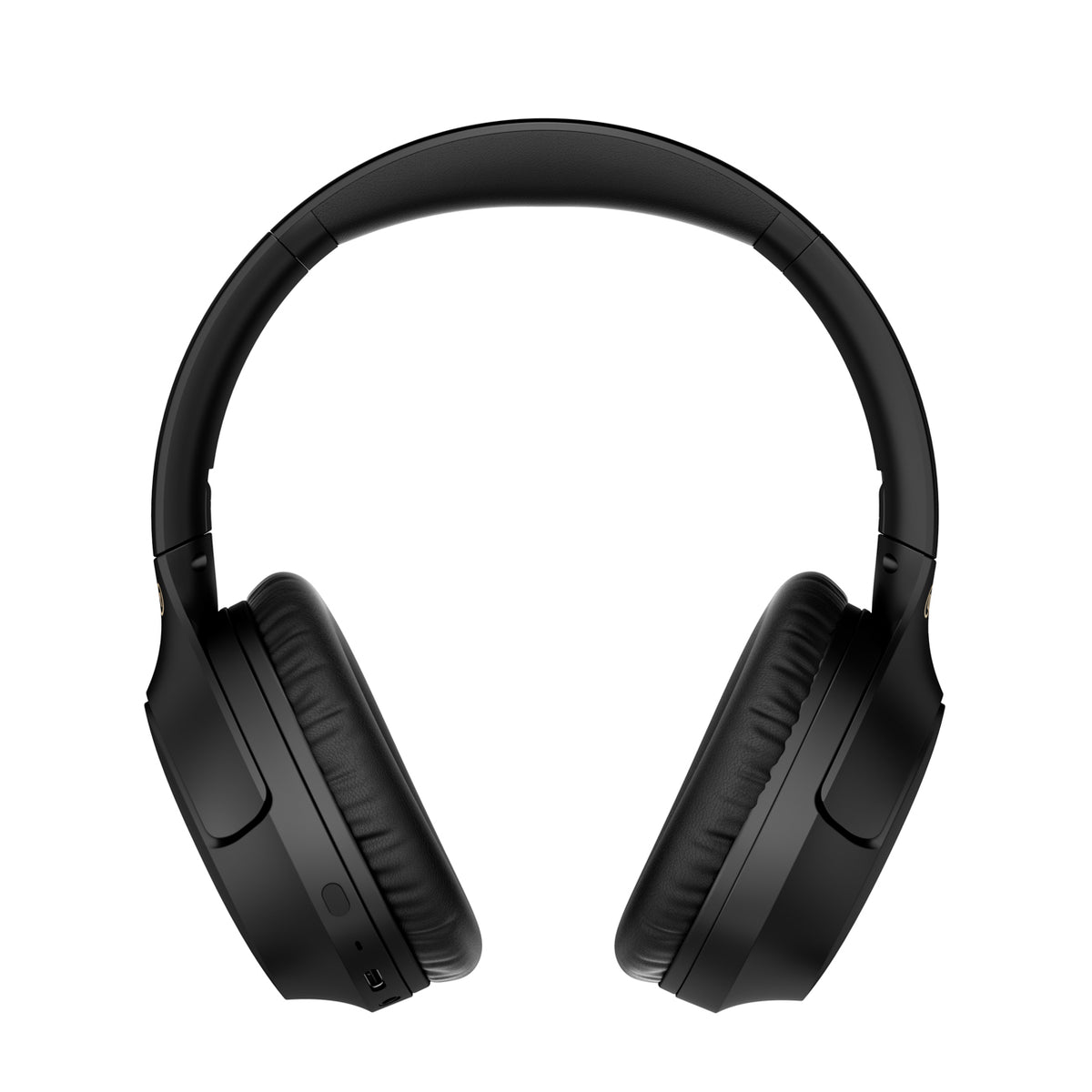 QCY H2-Pro Belaidžiai Ant Ausies Ausinės su ENC Funkcija - Juoda -- Headphones