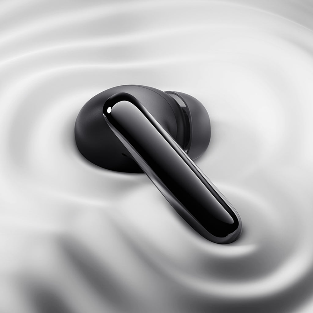 QCY MeloBuds N60 belaidiai į ausis dedami ausinukai su LDAC ir ANC triukšmo slopinimu – juoda -- Headphones