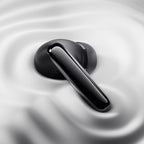 QCY MeloBuds N60 belaidiai į ausis dedami ausinukai su LDAC ir ANC triukšmo slopinimu – juoda -- Headphones