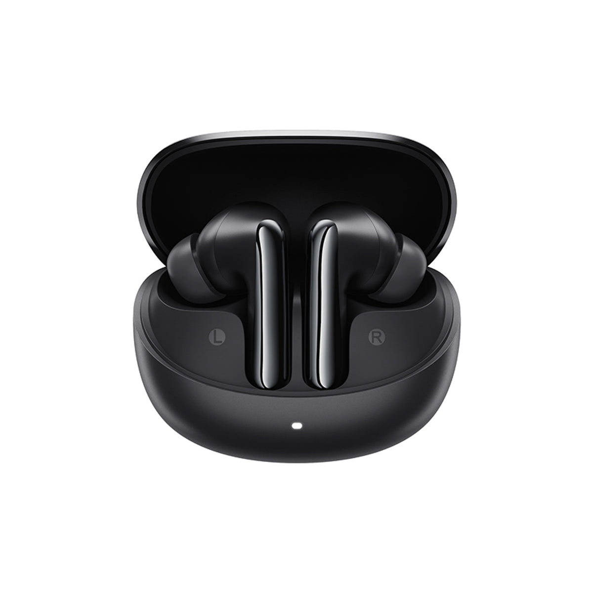 QCY MeloBuds N60 belaidiai į ausis dedami ausinukai su LDAC ir ANC triukšmo slopinimu – juoda -- Headphones