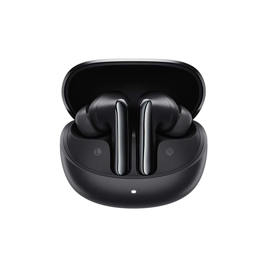 QCY MeloBuds N60 belaidiai į ausis dedami ausinukai su LDAC ir ANC triukšmo slopinimu – juoda -- Headphones