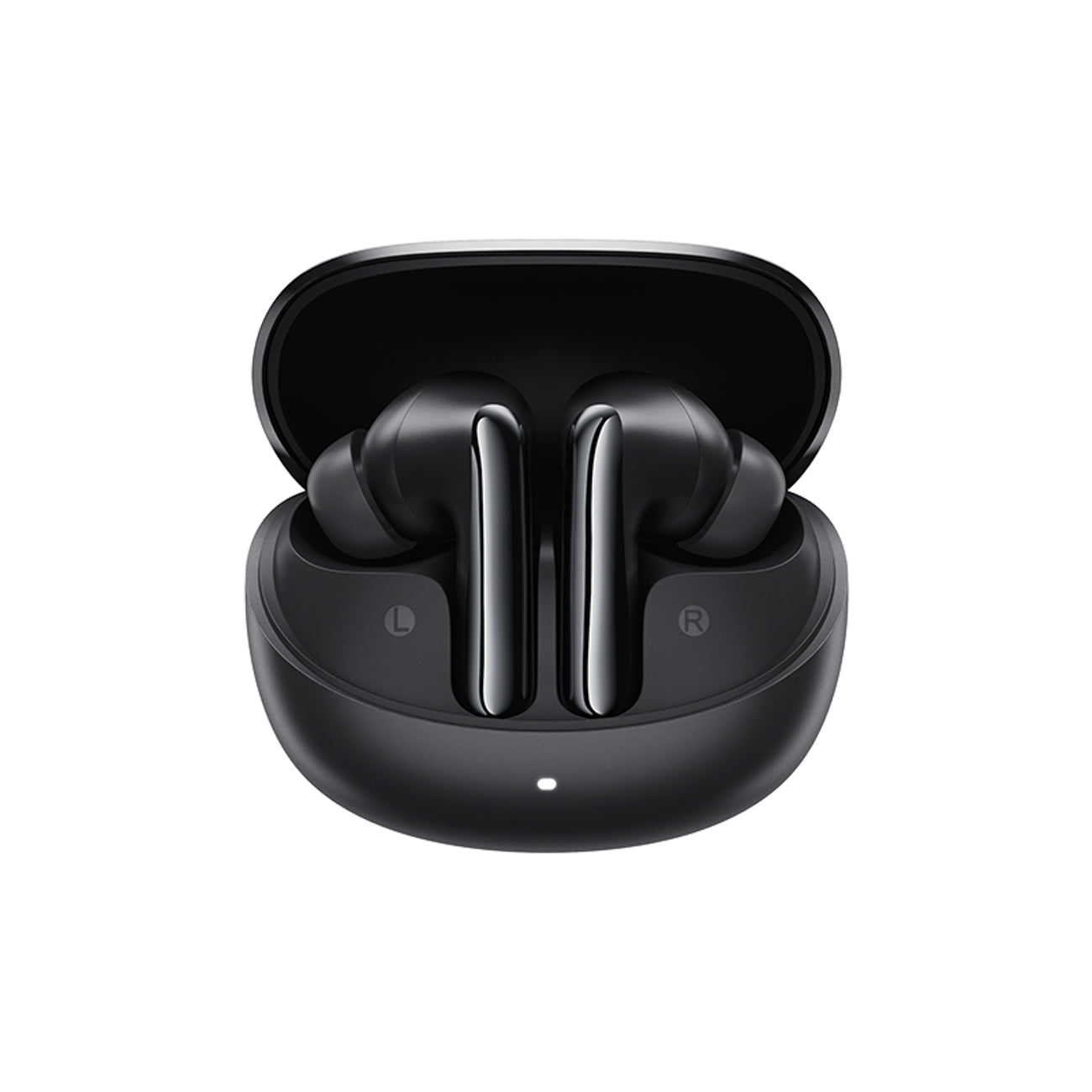 QCY MeloBuds N60 belaidiai į ausis dedami ausinukai su LDAC ir ANC triukšmo slopinimu – juoda -- Headphones
