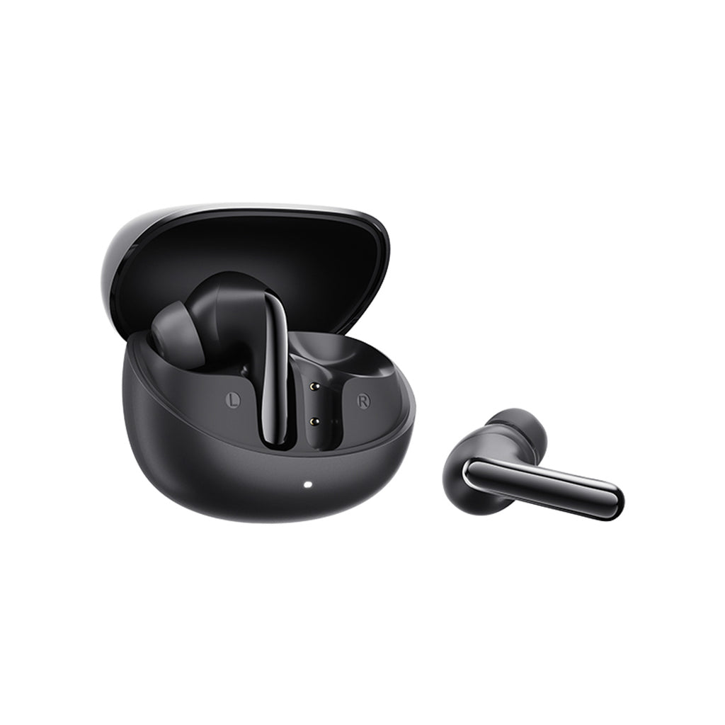 QCY MeloBuds N60 belaidiai į ausis dedami ausinukai su LDAC ir ANC triukšmo slopinimu – juoda -- Headphones
