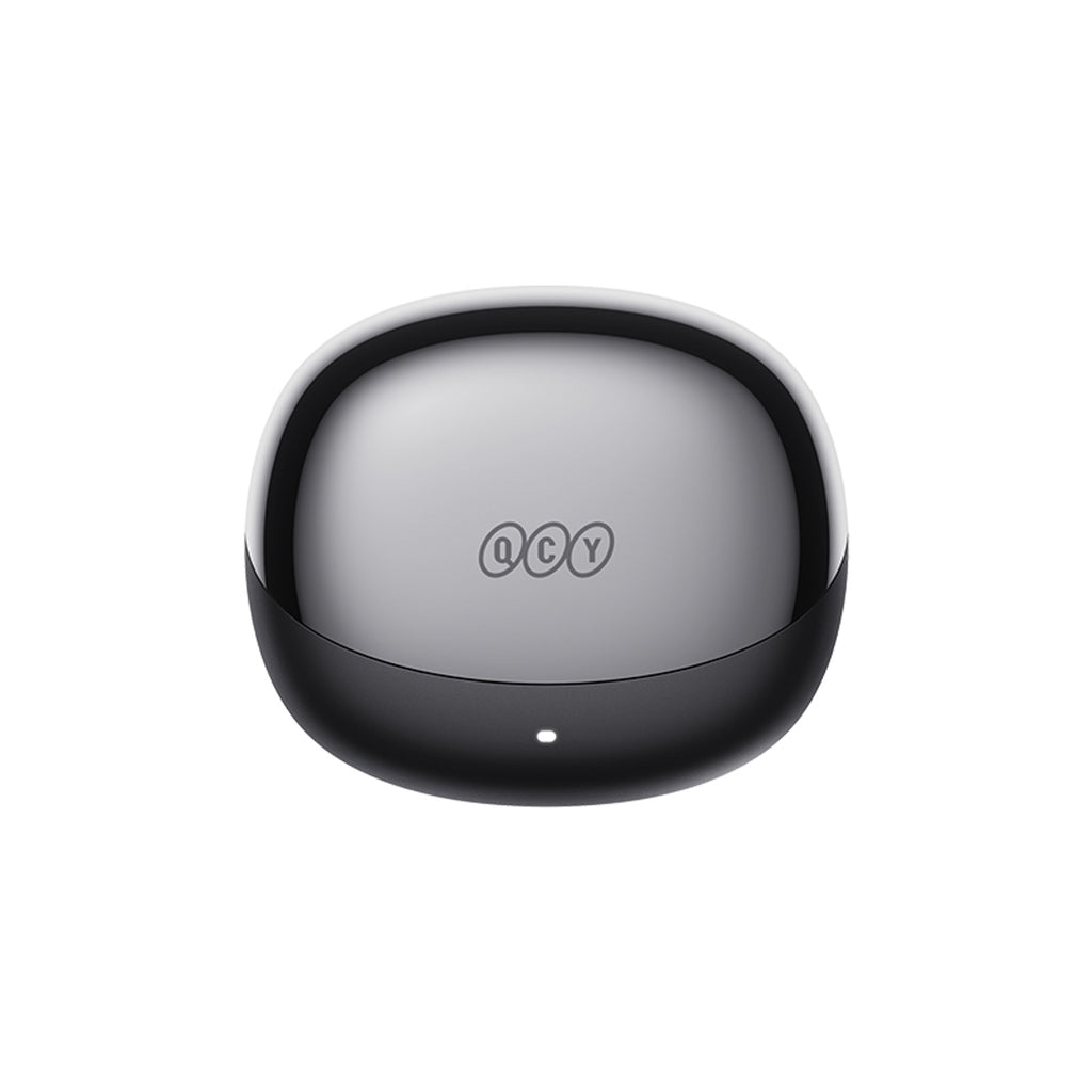 QCY MeloBuds N60 belaidiai į ausis dedami ausinukai su LDAC ir ANC triukšmo slopinimu – juoda -- Headphones