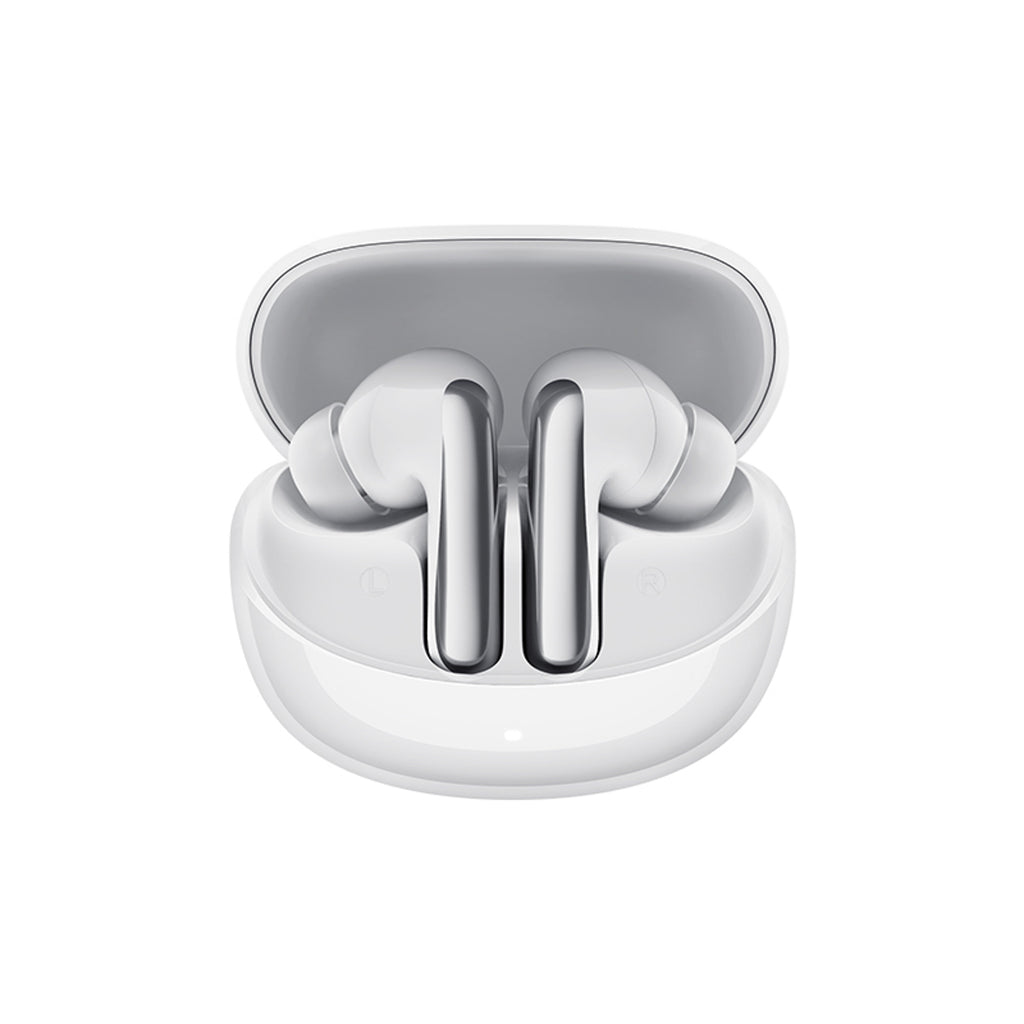QCY MeloBuds N60 belaidiai į ausis dedami ausinukai su LDAC ir ANC triukšmo slopinimu – balta -- Headphones