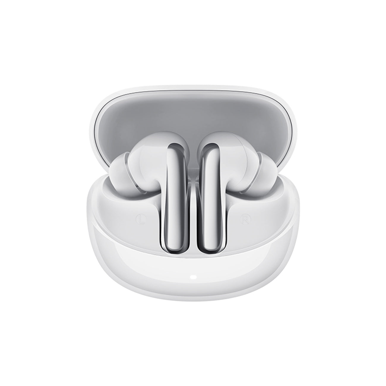 QCY MeloBuds N60 belaidiai į ausis dedami ausinukai su LDAC ir ANC triukšmo slopinimu – balta -- Headphones
