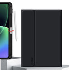 Tech-Protect SC Pen + klaviatūra dėklas skirtas Xiaomi Pad 11.2" 7 / 7 Pro / 8 / 8 Pro - juoda -- Xiaomi Pad 11.2