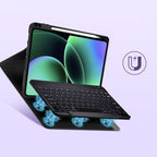 Tech-Protect SC Pen + klaviatūra dėklas skirtas Xiaomi Pad 11.2" 7 / 7 Pro / 8 / 8 Pro - juoda -- Xiaomi Pad 11.2