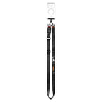 Spigen DA30M Stap Crossbody telefono dirželis - juodas