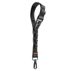 Spigen DA30M Stap Crossbody telefono dirželis - juodas