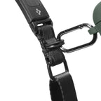 Spigen DA30M Stap Crossbody telefono dirželis - juodas