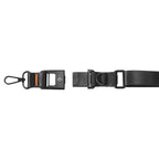 Spigen DA30M Stap Crossbody telefono dirželis - juodas