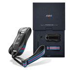 Spigen Porsche Key Fob dėklas PK100 automobilio raktams - juoda -- Cell phone cases and covers