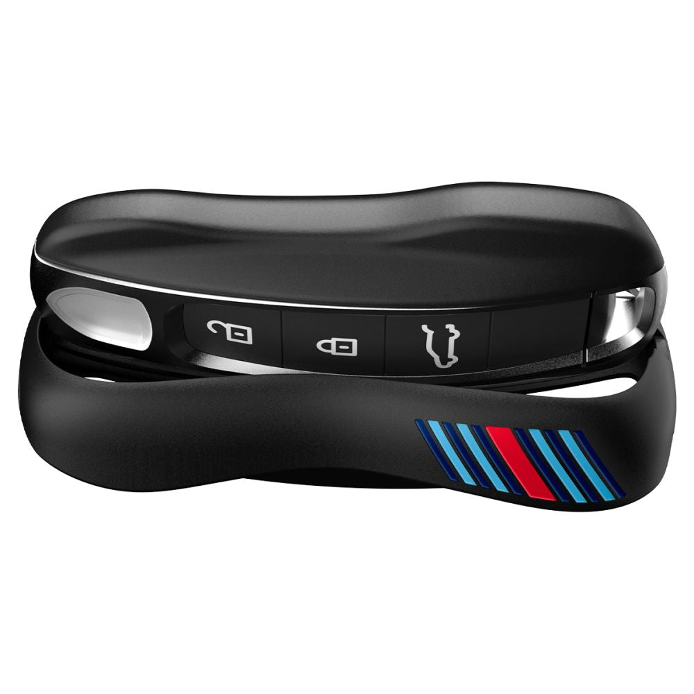 Spigen Porsche Key Fob dėklas PK100 automobilio raktams - juoda -- Cell phone cases and covers