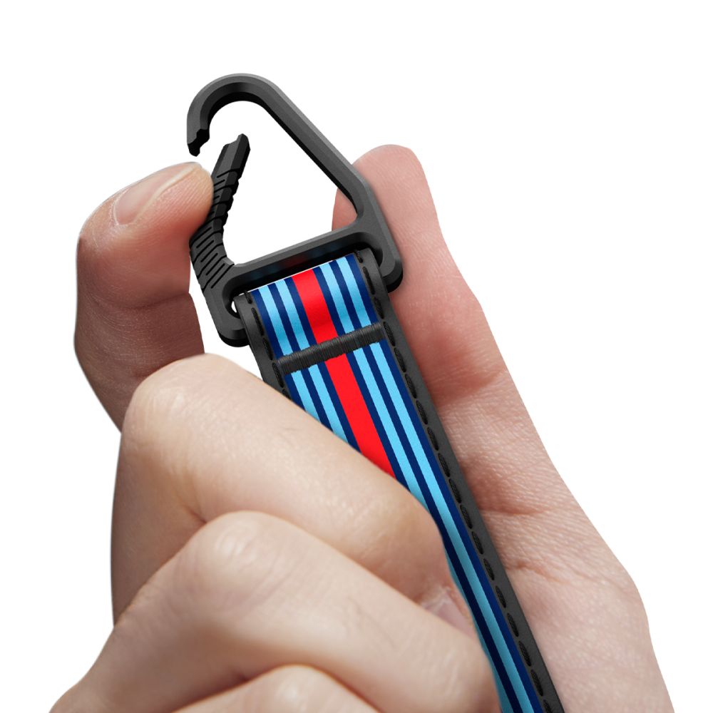 Spigen Porsche Key Fob dėklas PK100 automobilio raktams - juoda -- Cell phone cases and covers